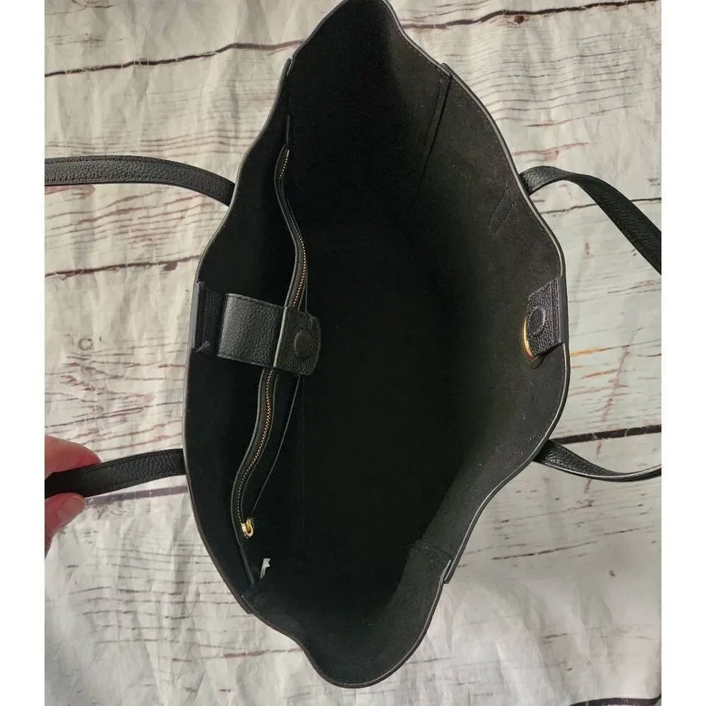 Tory Burch carson leather